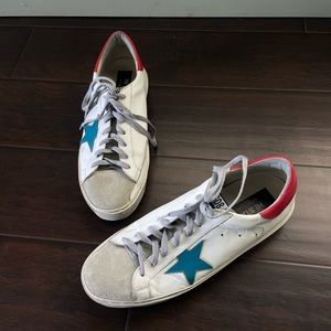 Size 11 men’s Golden Goose Sneakers